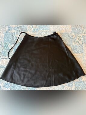 Topshop Black Dress with Branded Tag
